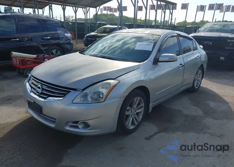 2010 Nissan Altima 3.5 Sr z USA, uszkodzony, nr VIN 1N4BL2AP1AN463380